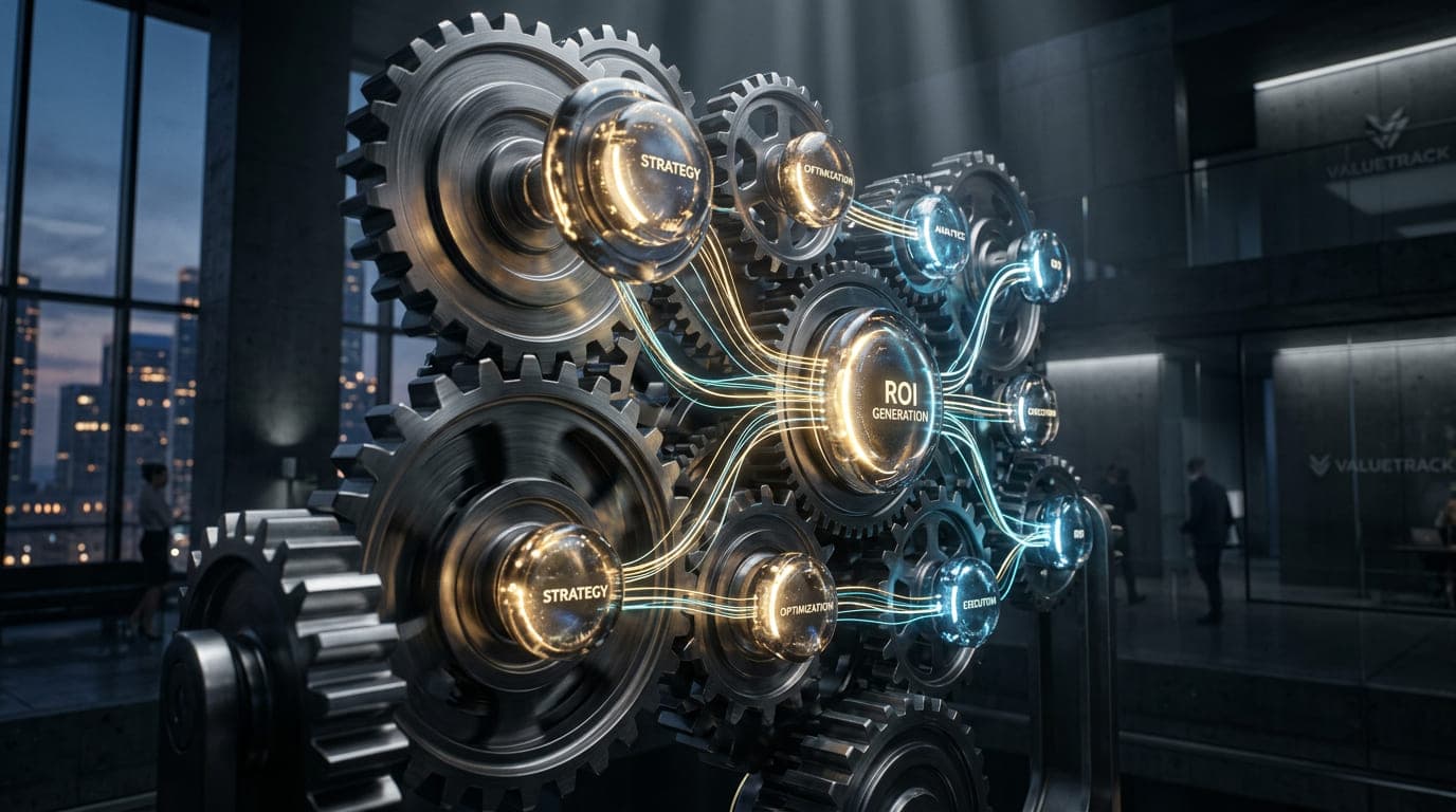 AI for Business: A CEO’s Strategy for Real ROI