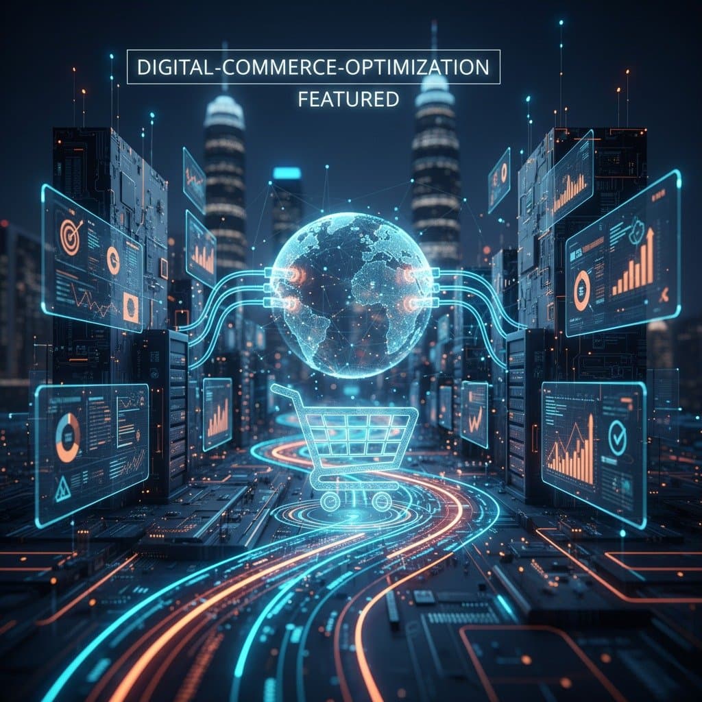 Maximize Digital Commerce Conversion with AI