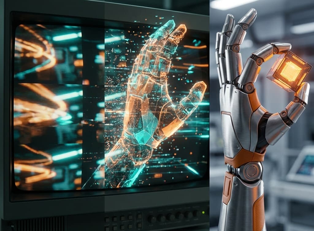 Latent Actions: Turning YouTube into AI's Ultimate Simulator