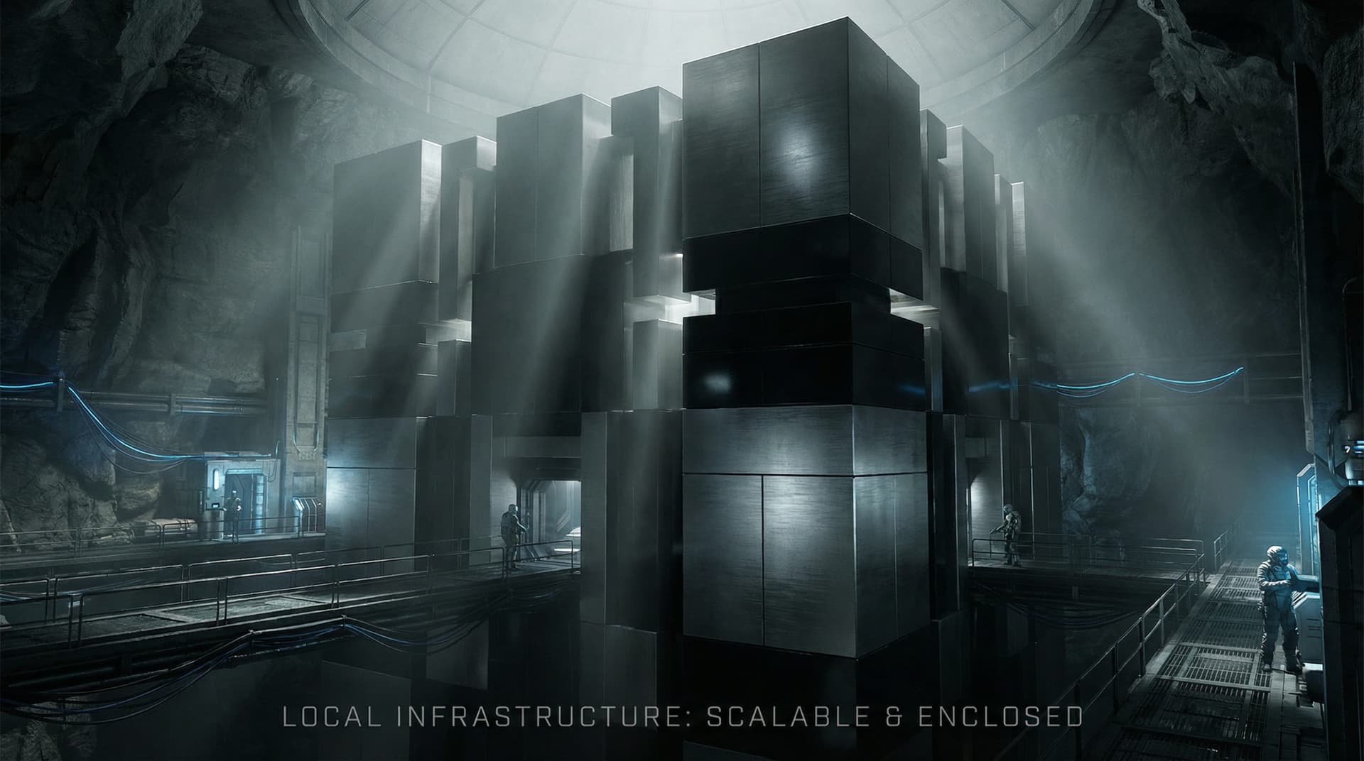 Local AI for Every Business Size: The Complete Enterprise Playbook (2026)