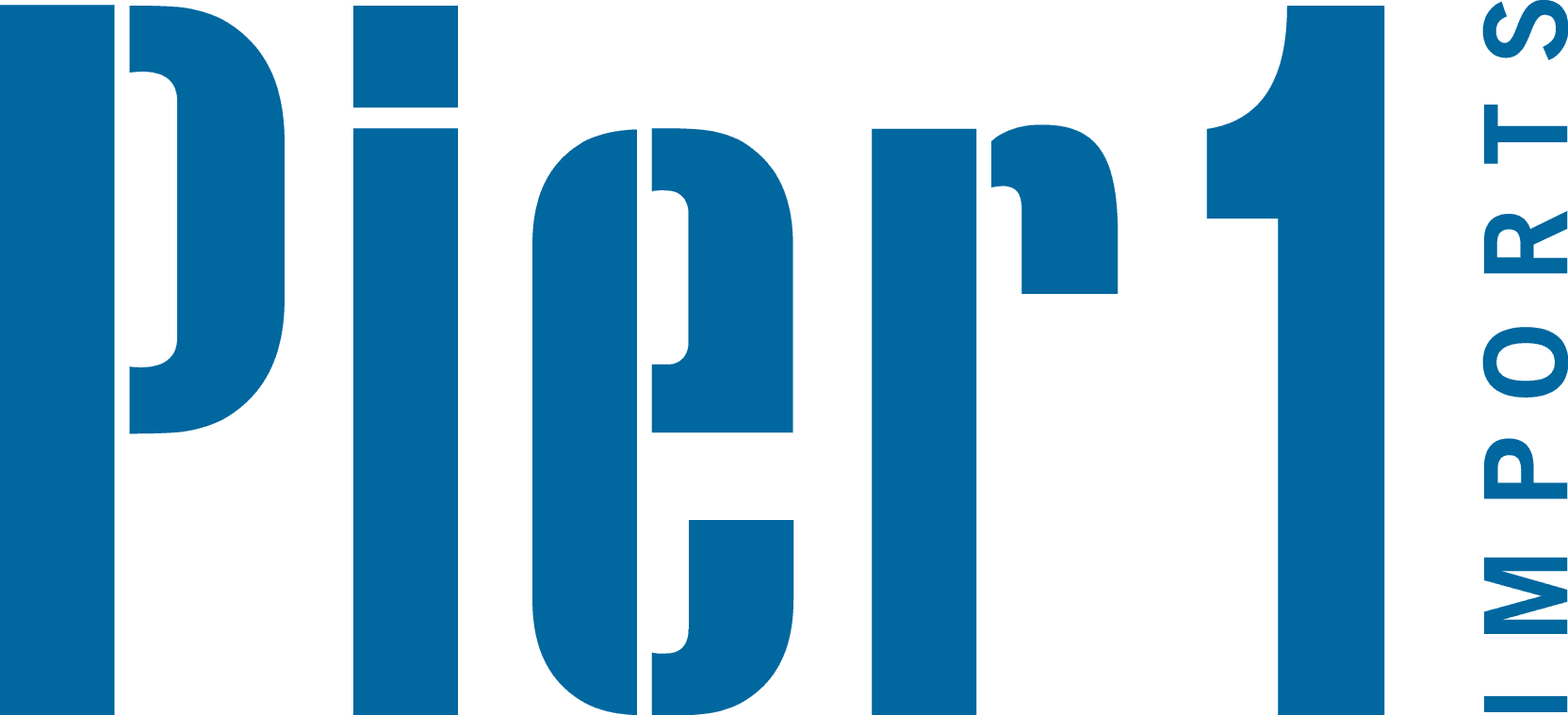 Pier 1 Imports - Sterlites AI consulting client logo