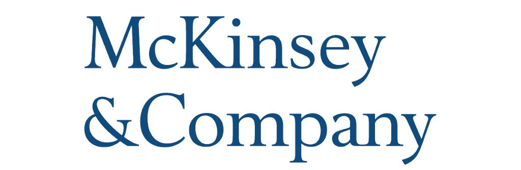 McKinsey - Sterlites AI consulting client logo