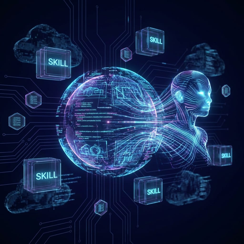 Skill.md: Specification and Strategic Implementation of Agent-Native Procedural Knowledge Systems