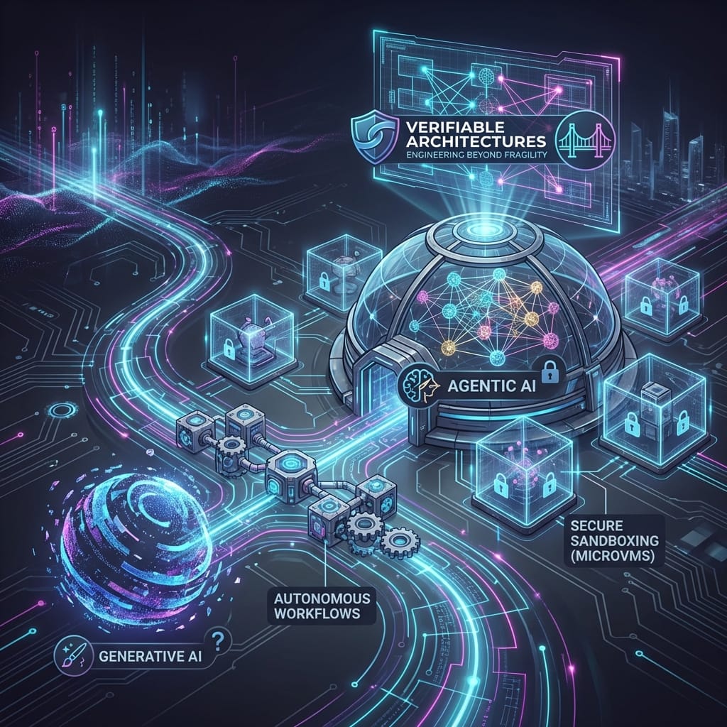 The Agentic Inflection: Engineering Beyond the Fragility of Autonomous Systems