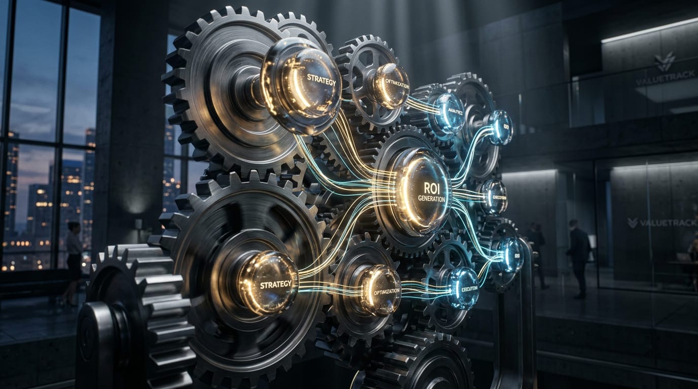 AI for Business: A CEO’s Strategy for Real ROI