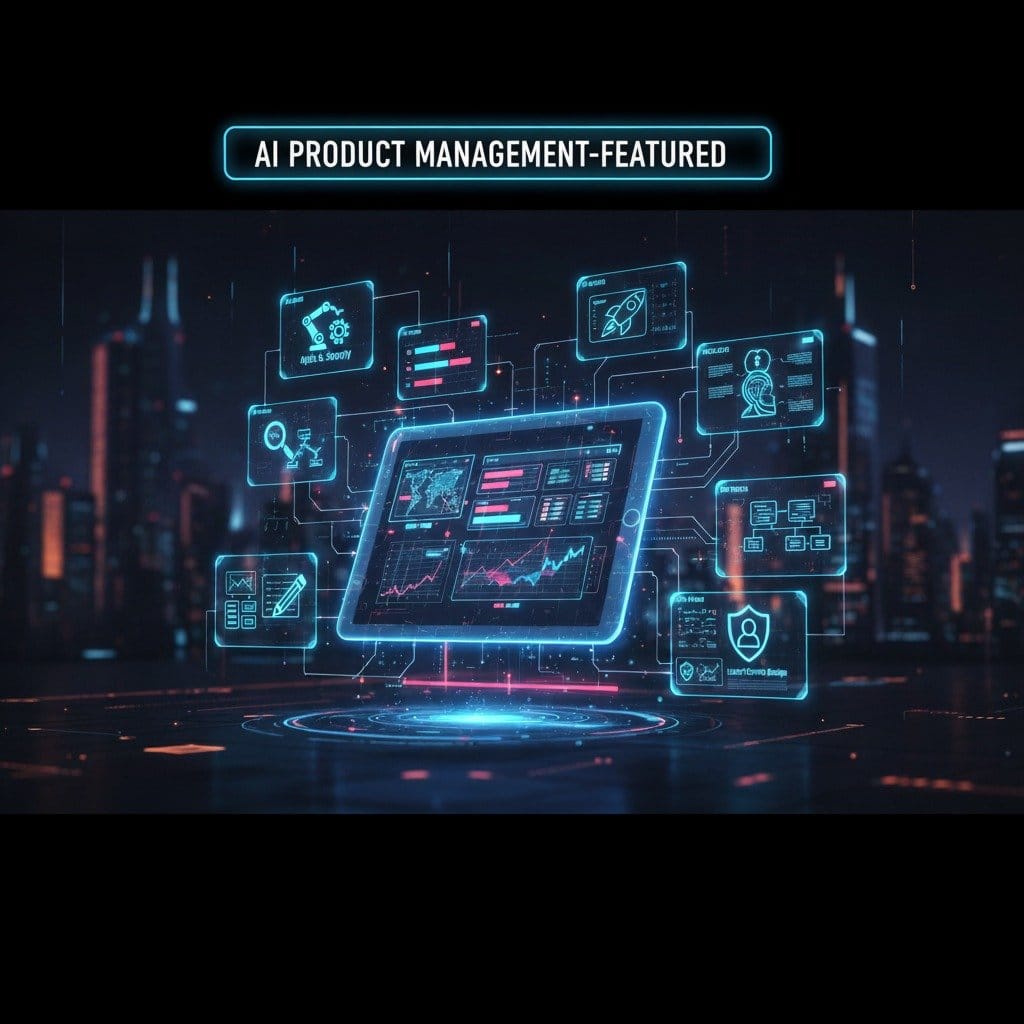 AI-Powered Product Management: A Strategic Guide