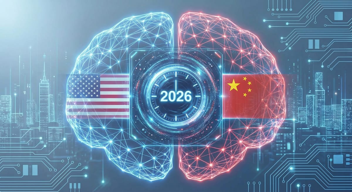 The State of AI in 2026: Scaling Laws, RLVR, and the US-China Race