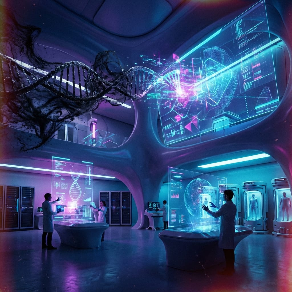 From Code to Cure: How AlphaGenome Decodes the 'Dark Matter' of DNA