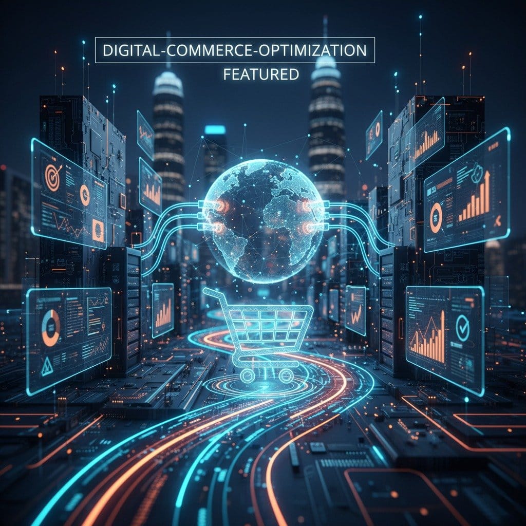 Maximize Digital Commerce Conversion with AI