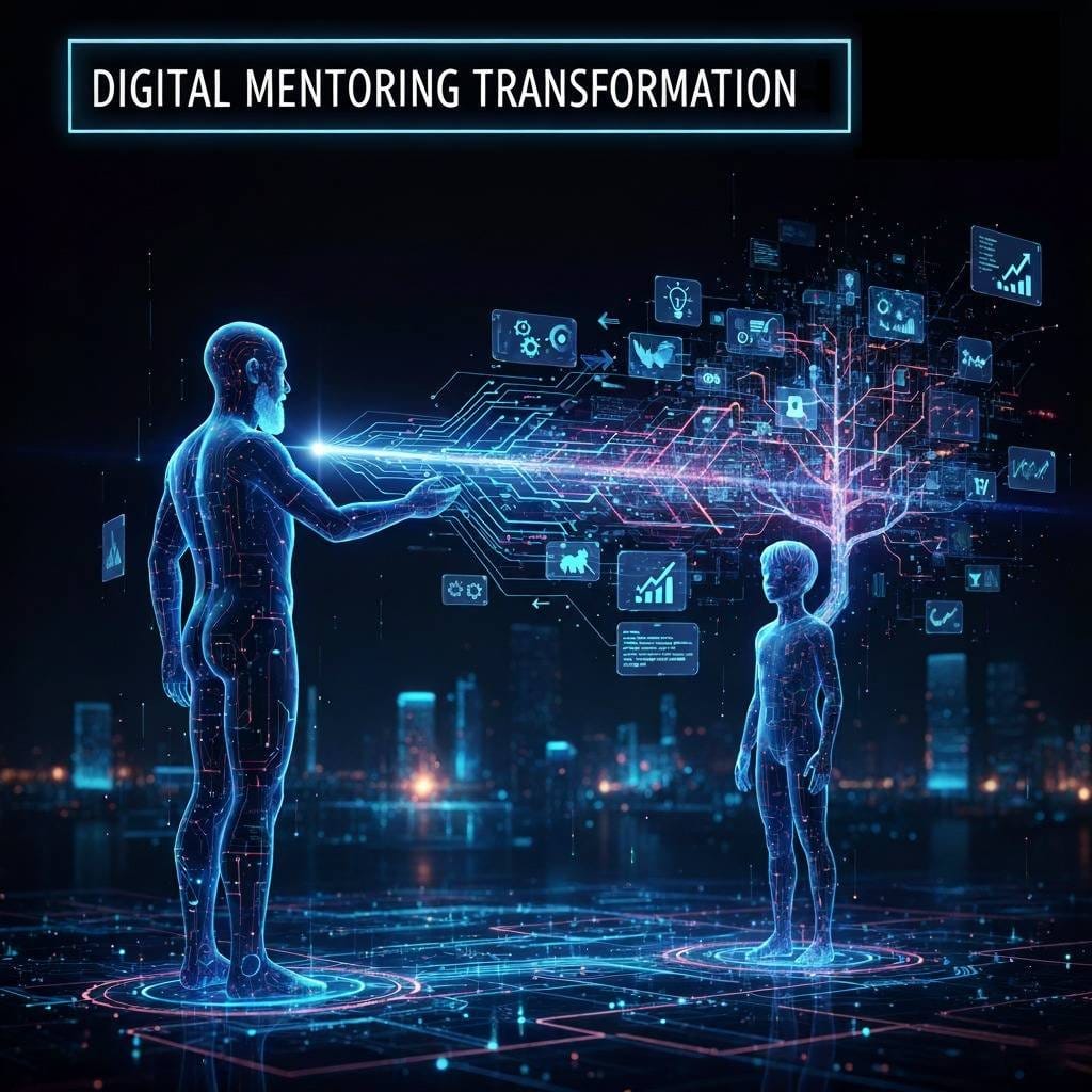 Digital Mentoring & Transformation for Growth