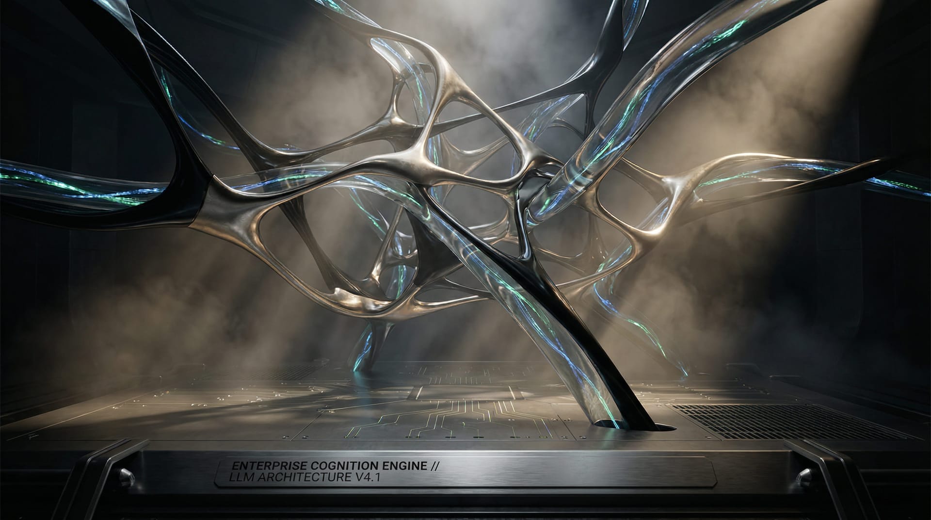 Architecting the Cognitive Core: Engineering Fundamentals of LLM in Enterprise Environments