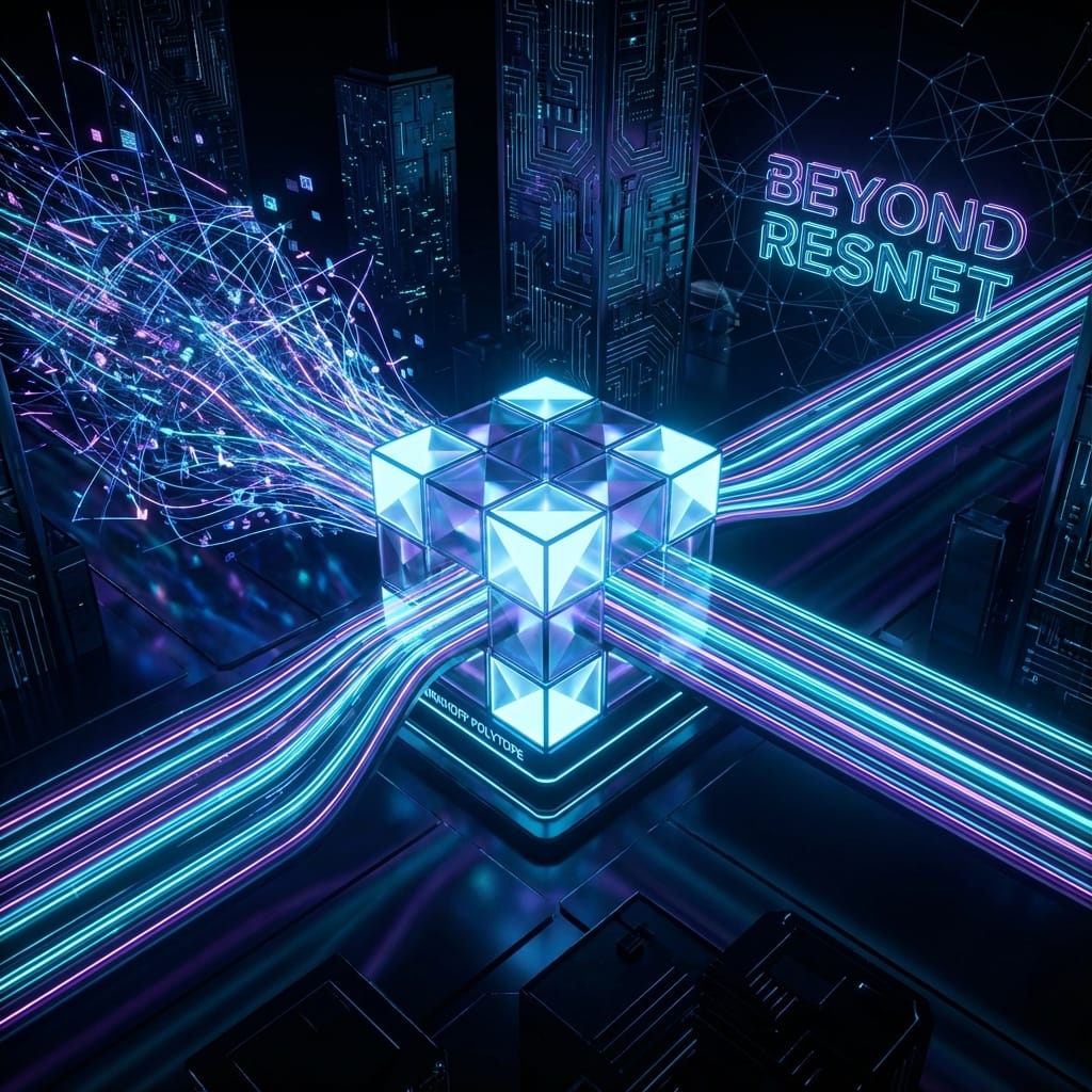 Beyond ResNet: How DeepSeek's mHC Solves the 'Exploding Highway' Problem