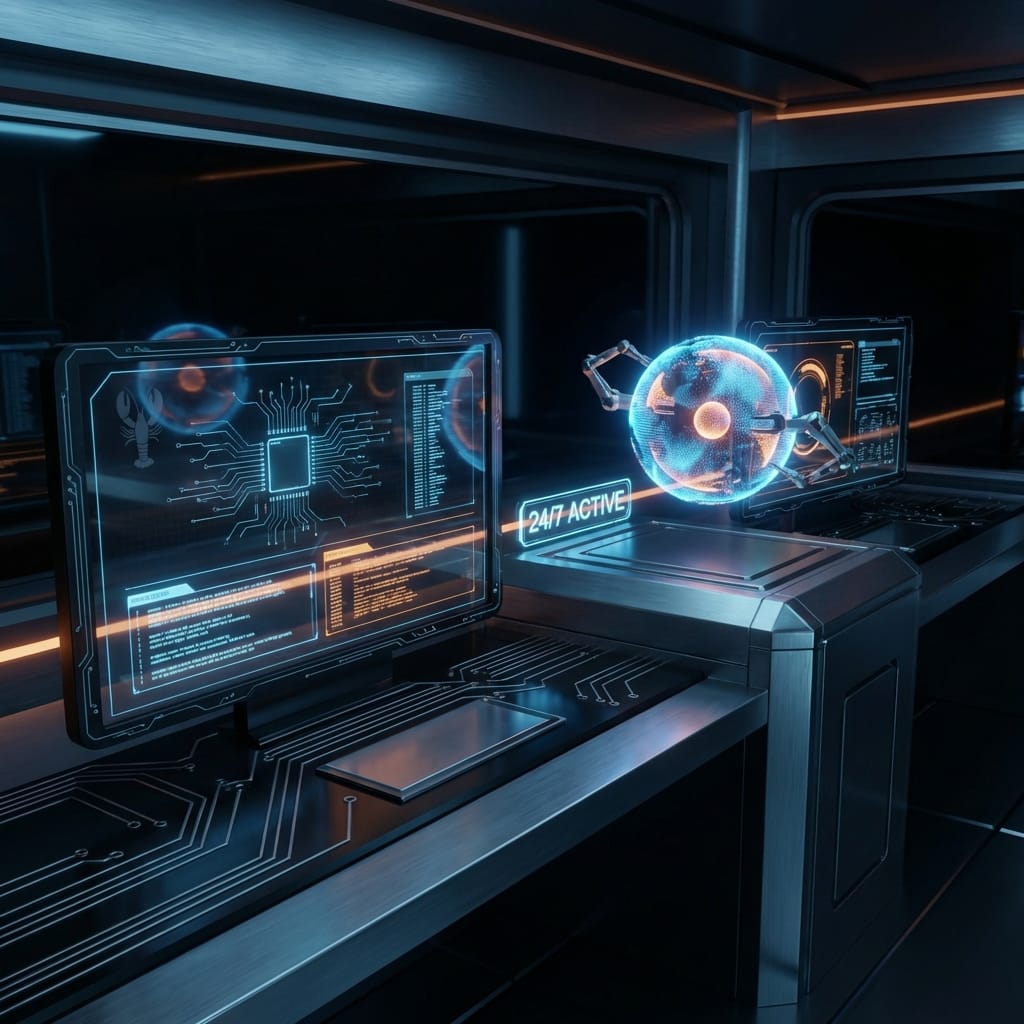 OpenClaw (← ~~Moltbot~~ ← ~~Clawdbot~~): The Complete Guide to Local-First AI Agents