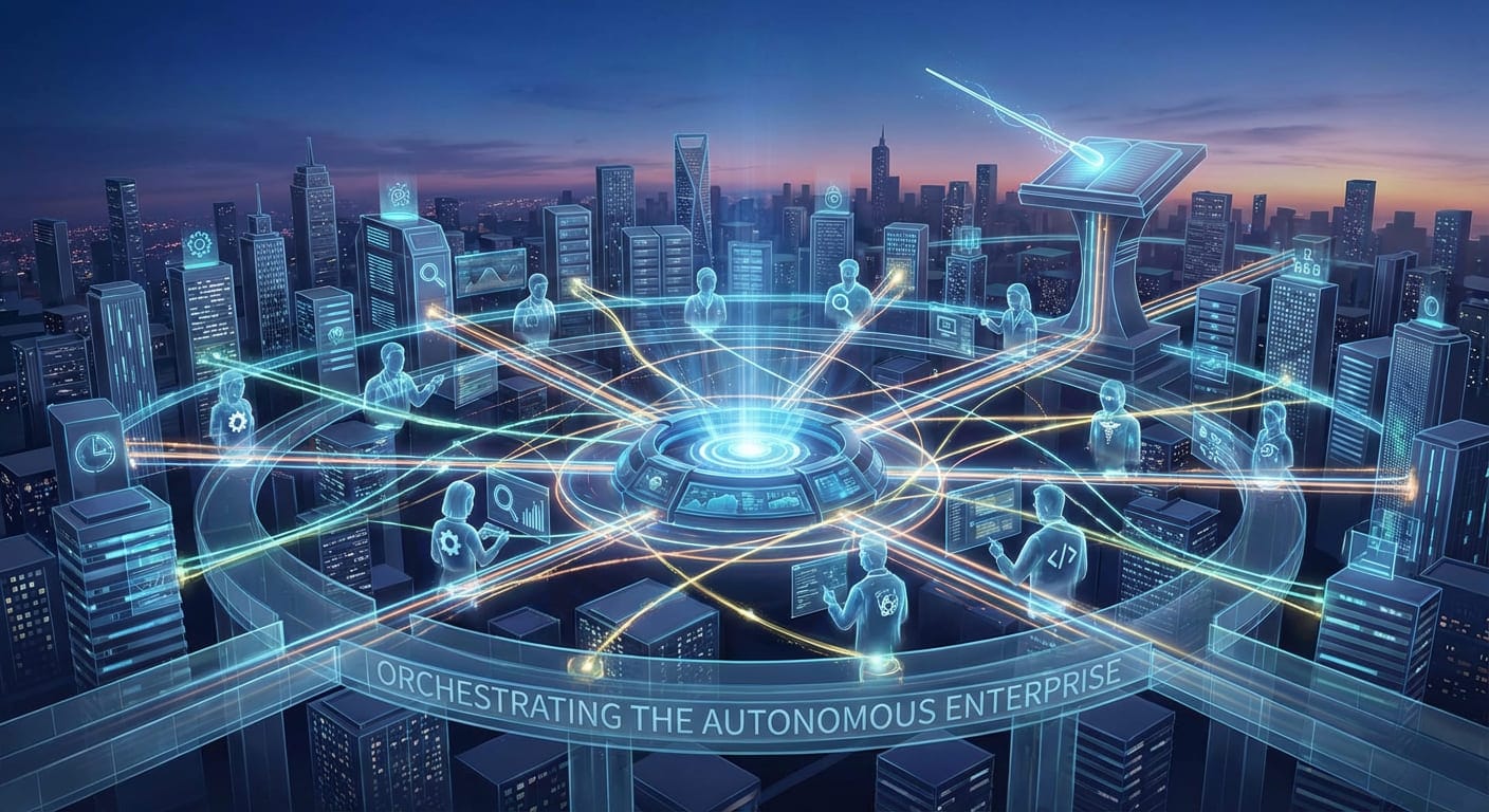 Orchestrating the Autonomous Enterprise: A Masterclass on the OpenAI Frontier Platform and Agentic Systems