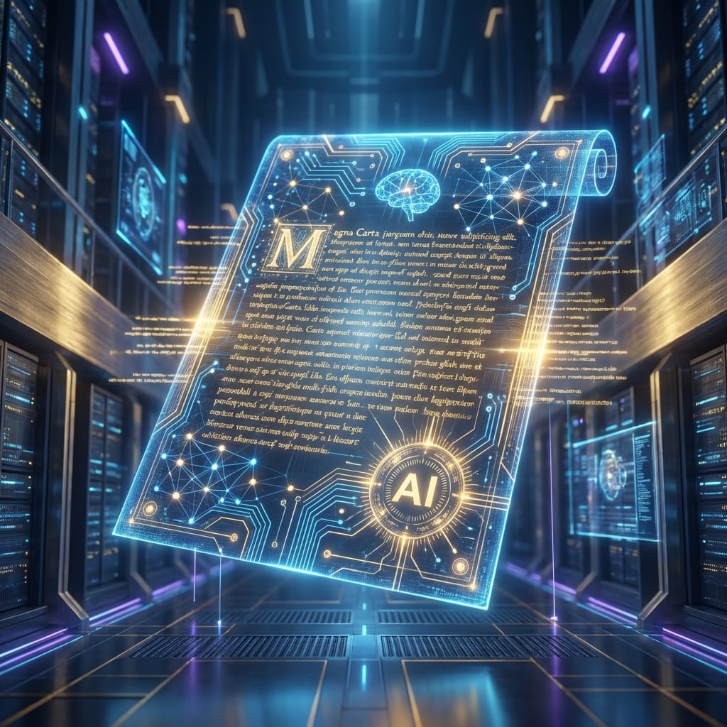 The Magna Carta of Silicon: Deconstructing Anthropic's 'Constitutional AI'