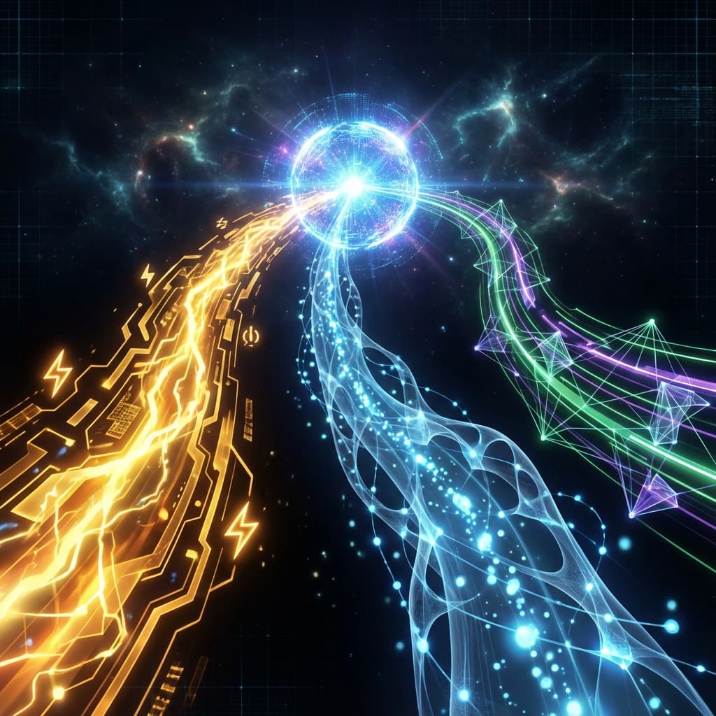 The Year of Divergence