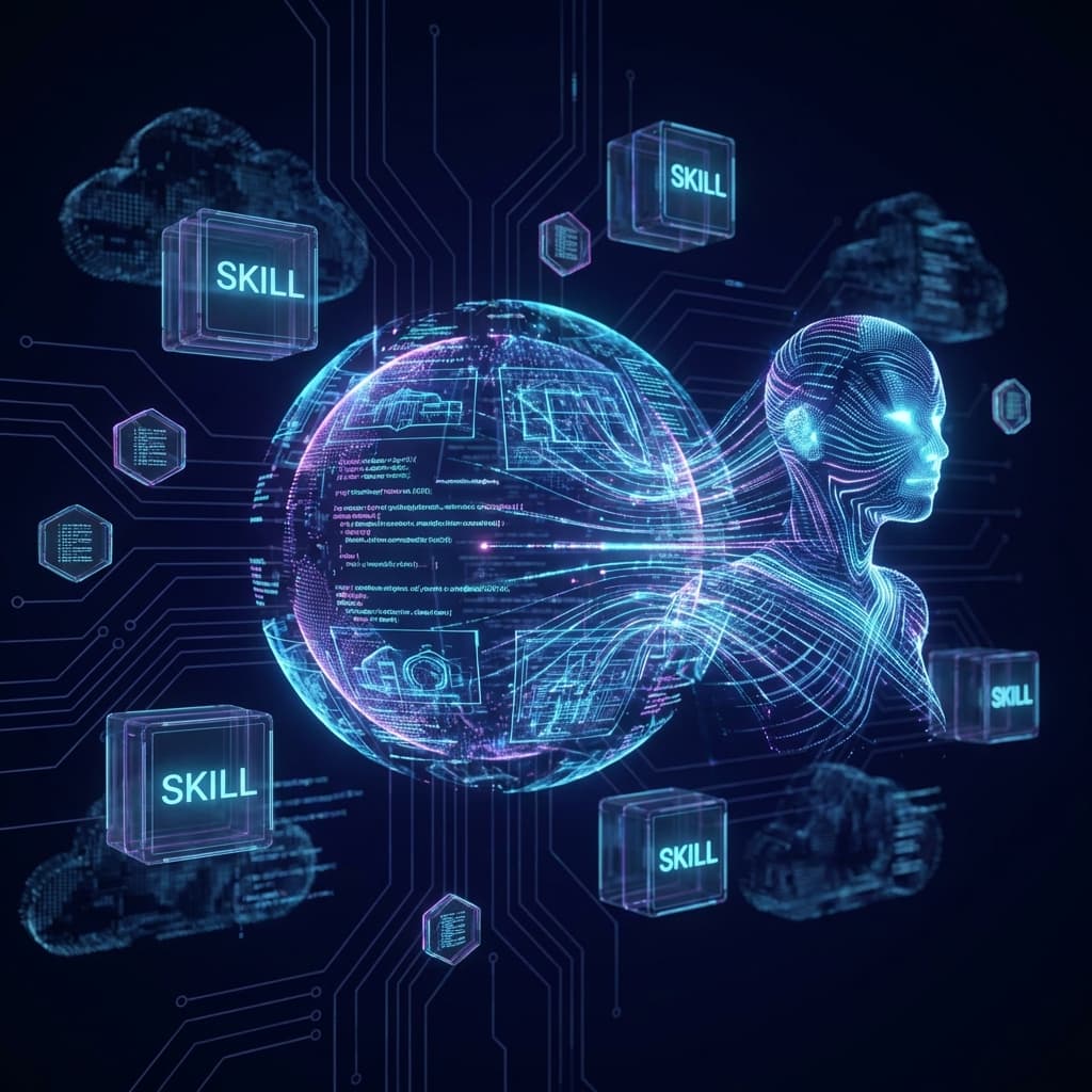 Skill.md: Specification and Strategic Implementation of Agent-Native Procedural Knowledge Systems