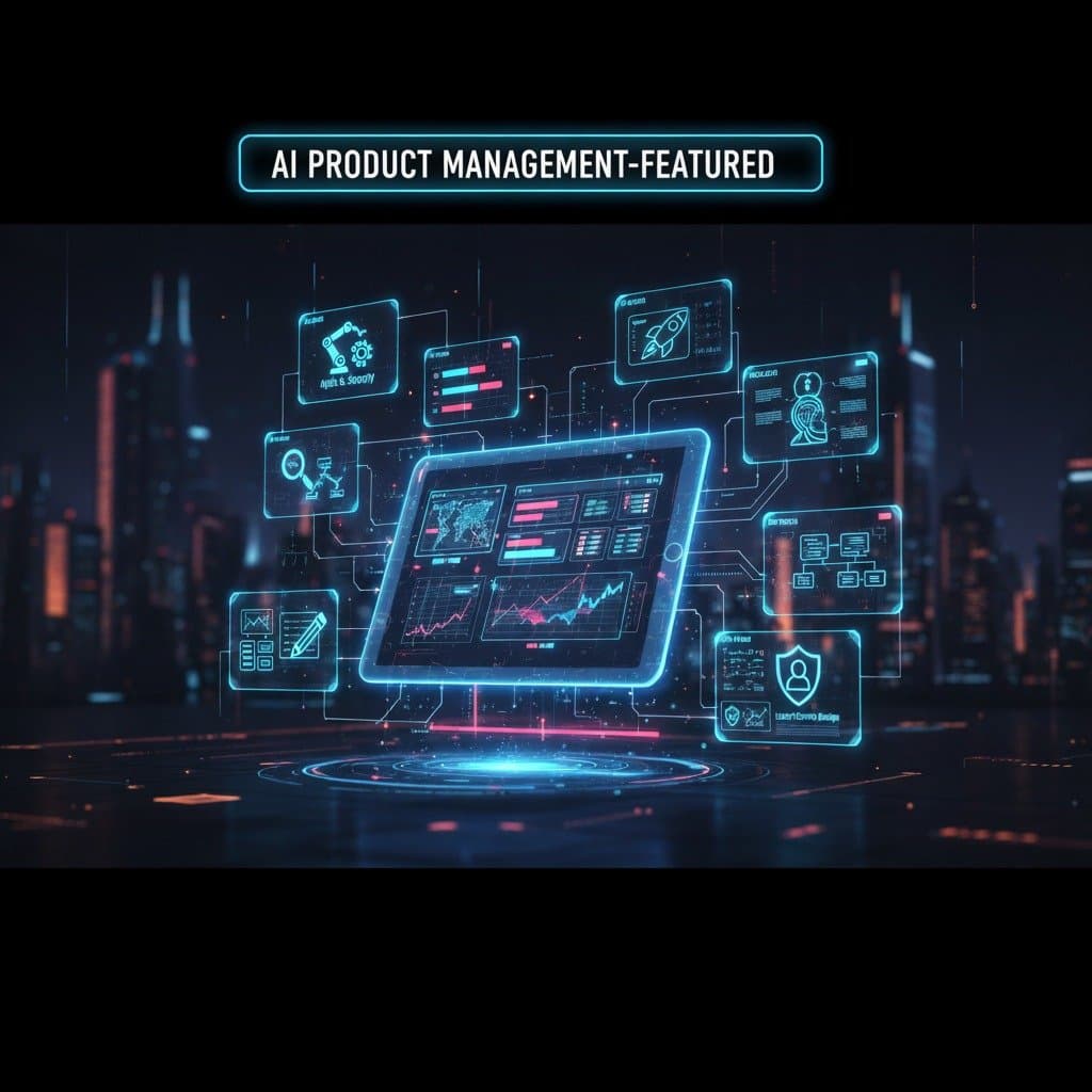 AI-Powered Product Management: A Strategic Guide