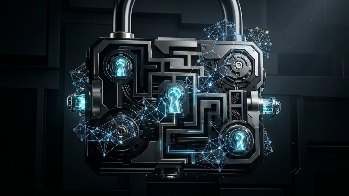 The Asymmetry of Discovery: Why the World's Hardest Unsolved Puzzle Holds the Key to the AI Economy