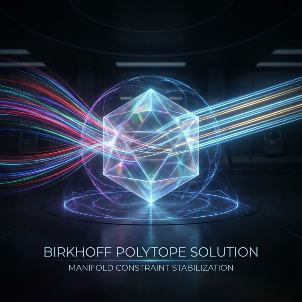 The Birkhoff Polytope Solution