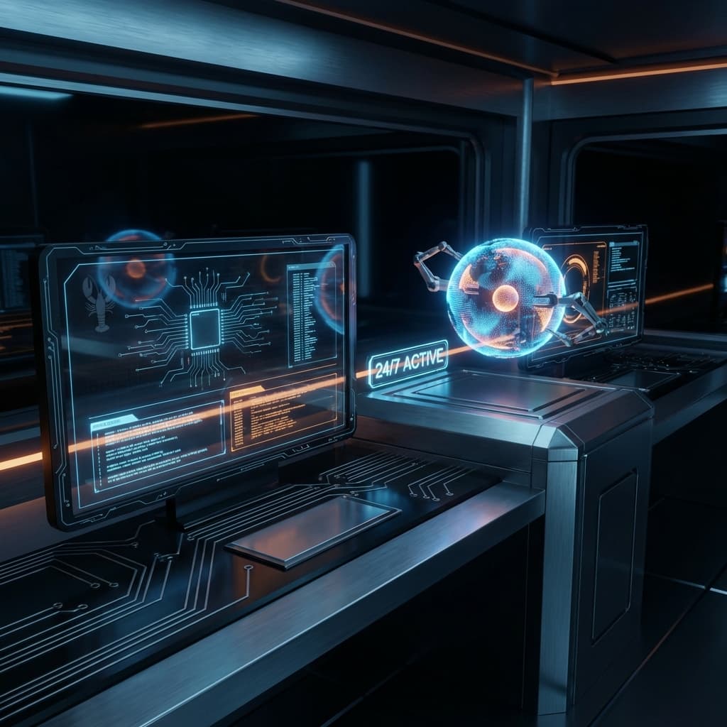 OpenClaw (← Moltbot ← Clawdbot): The Complete Guide to Local-First AI Agents