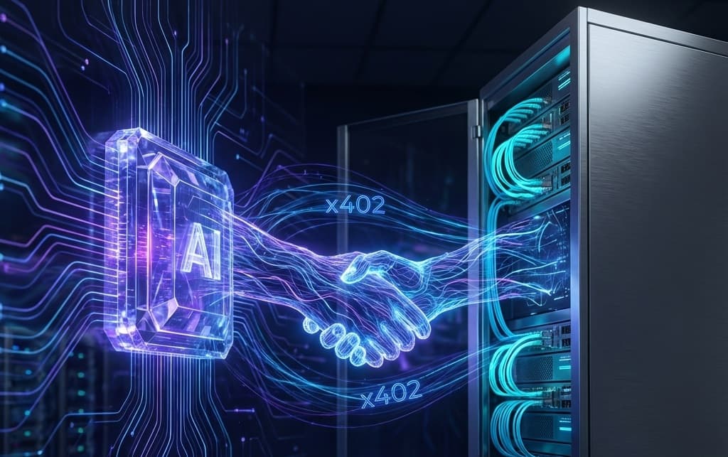 The x402 Protocol: HTTP-Native Payments for the AI Agent Economy