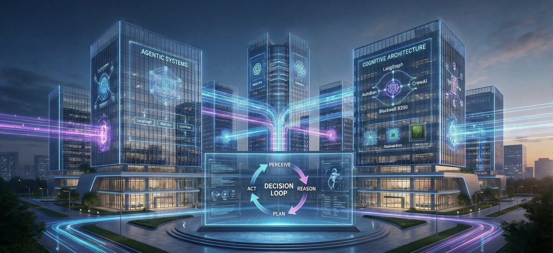 2026 Enterprise Agentic AI Architecture Guide | Sterlites
